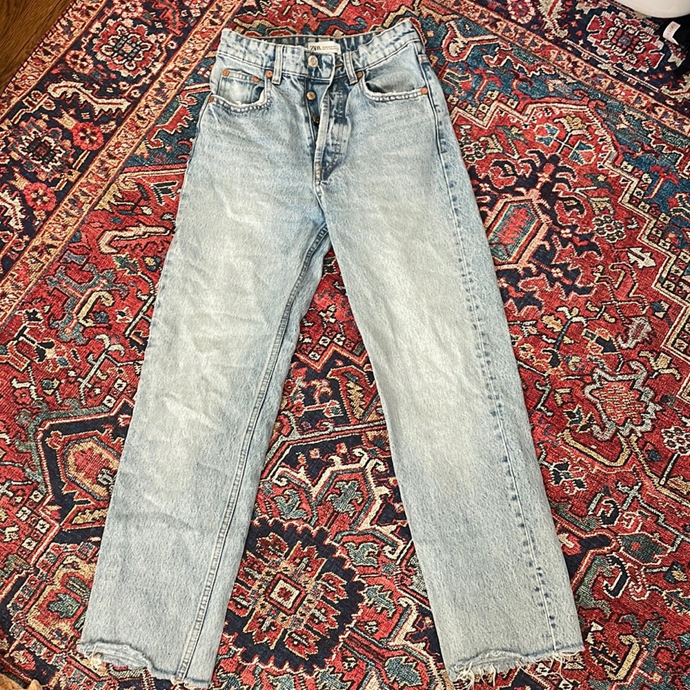 Zara Jeans